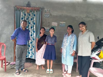 Community visit