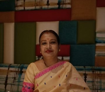Deepa Das: Educator