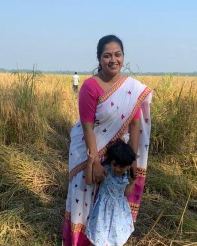 Risha Barooah-Founder