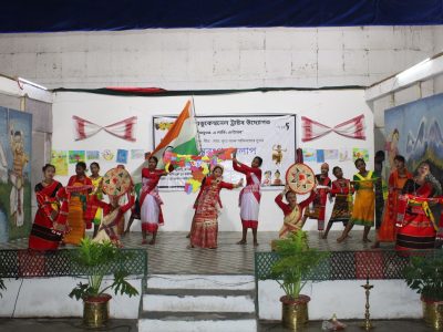 antaranga in balipara 30th july