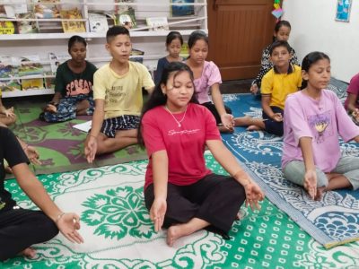 anubhav yoga